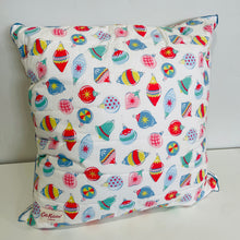 Load image into Gallery viewer, Cath Kidson 22” Christmas Accent Pillow