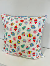 Load image into Gallery viewer, Cath Kidson 22” Christmas Accent Pillow