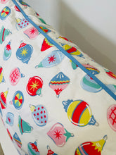 Load image into Gallery viewer, Cath Kidson 22” Christmas Accent Pillow