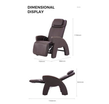 Load image into Gallery viewer, Tony Little Zero Gravity Power Recliner with Vibration Massage