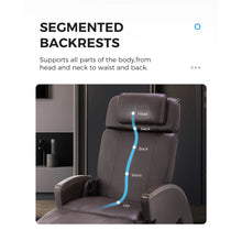Load image into Gallery viewer, Tony Little Zero Gravity Power Recliner with Vibration Massage