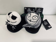 Load image into Gallery viewer, Nightmare Before Christmas Slippers