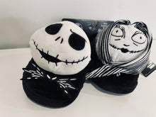 Load image into Gallery viewer, Nightmare Before Christmas Slippers