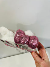 Load image into Gallery viewer, Hello Kitty Plush Spa Headband
