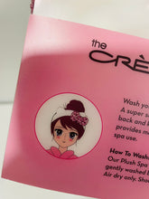 Load image into Gallery viewer, Hello Kitty Plush Spa Headband