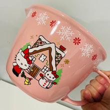 Load image into Gallery viewer, Hello Kitty Large Ceramic Mixing Bowl