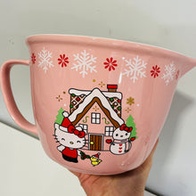 Load image into Gallery viewer, Hello Kitty Large Ceramic Mixing Bowl