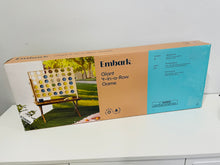 Load image into Gallery viewer, Giant Connect 4 Lawn Game - Pine and Plywood