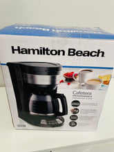 Load image into Gallery viewer, Hamilton Beach Programmable 12 Cup Coffee Maker