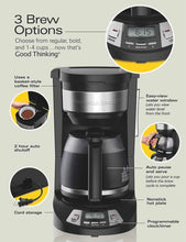 Load image into Gallery viewer, Hamilton Beach Programmable 12 Cup Coffee Maker