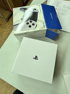 Playstation 5, DualSense Edge Wireless Controller, PS5