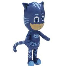 Load image into Gallery viewer, PJ Masks Kids Catboy Bedding Plush Cuddle and Decorative Pillow Buddy, Blue, Hasbro