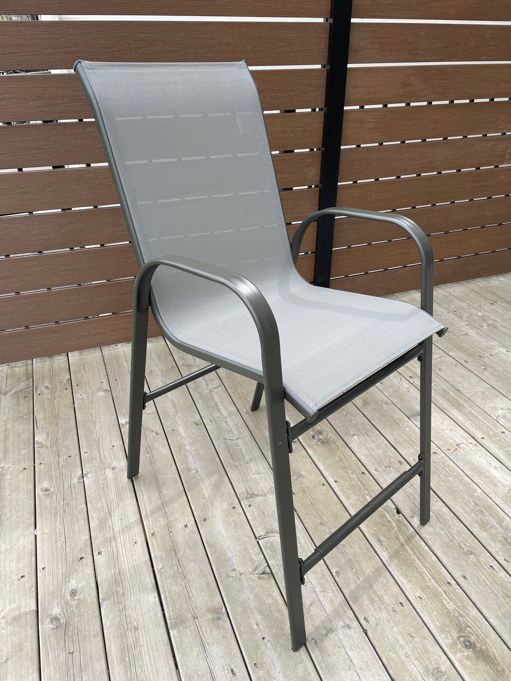 2 pk Patio Counter Height Stools Outdoor Furniture - Room Essentials™