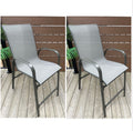 2 pk Patio Counter Height Stools Outdoor Furniture - Room Essentials™