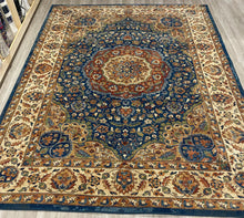 Load image into Gallery viewer, 7&#39;10&quot; x 10&#39;10&quot; Rancell Oriental Machine Made Area Rug