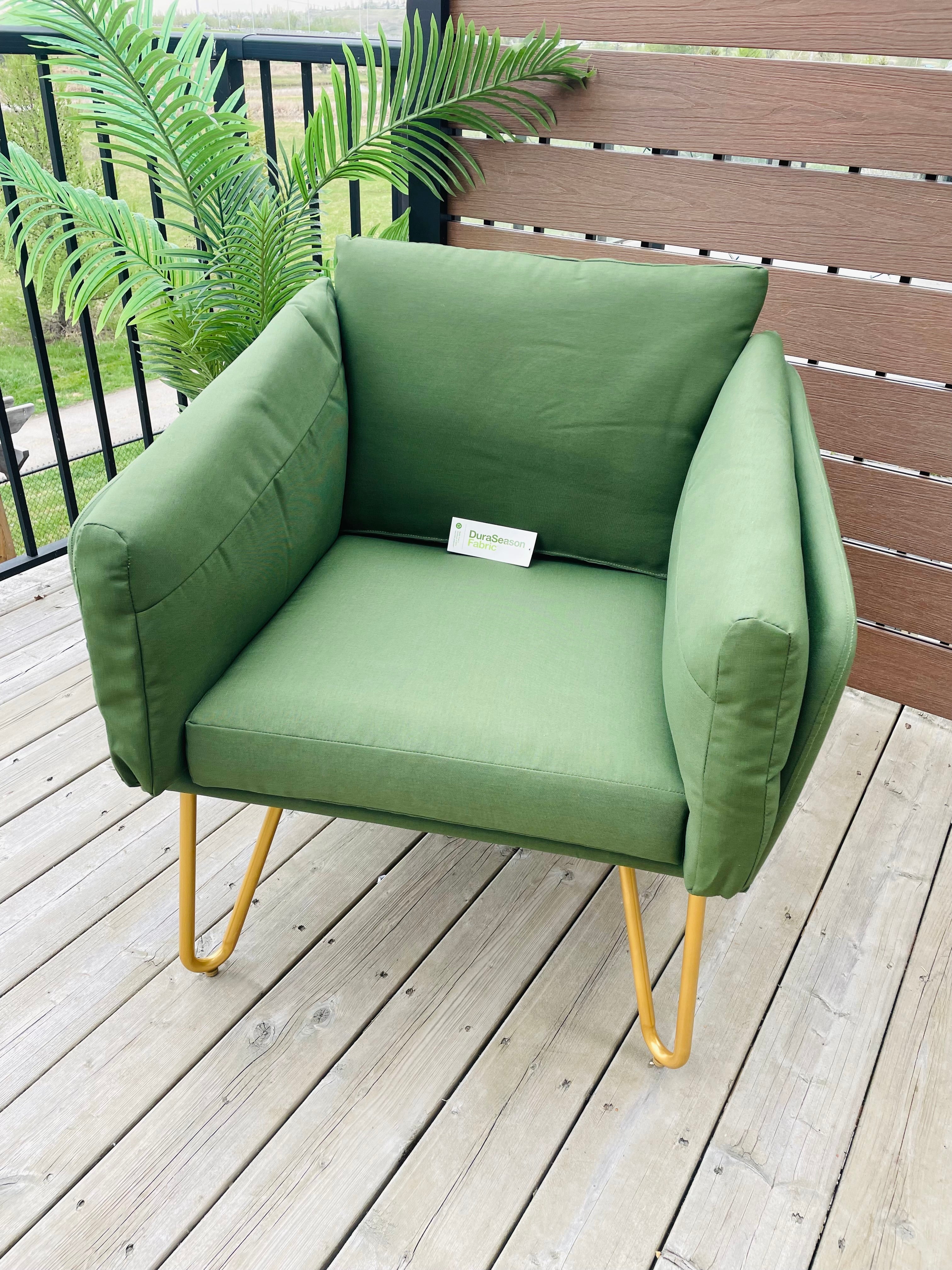 Threshold™ 2 pc Club Patio Chairs Outdoor, Steel Frame, Weather-Resistant