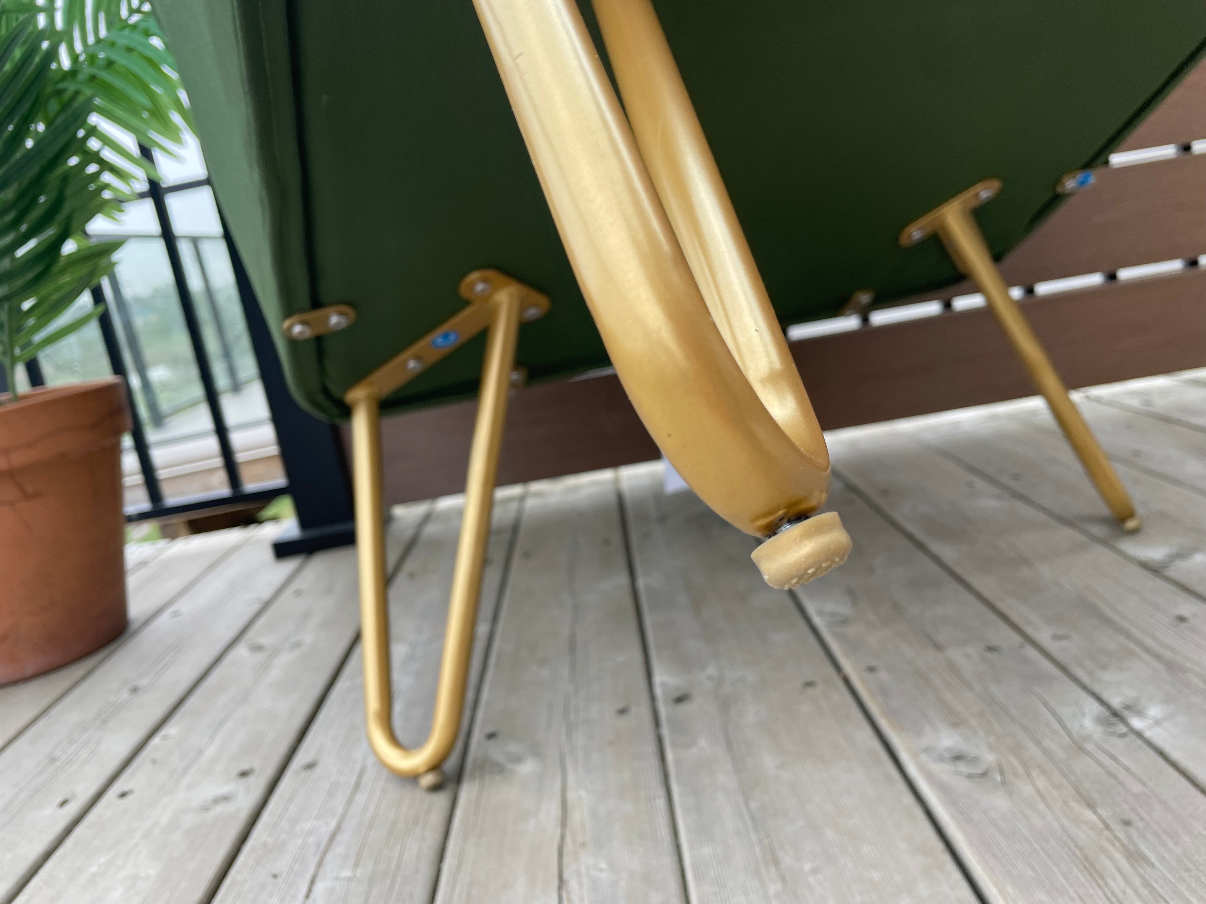 Threshold™ 2 pc Club Patio Chairs Outdoor, Steel Frame, Weather-Resistant