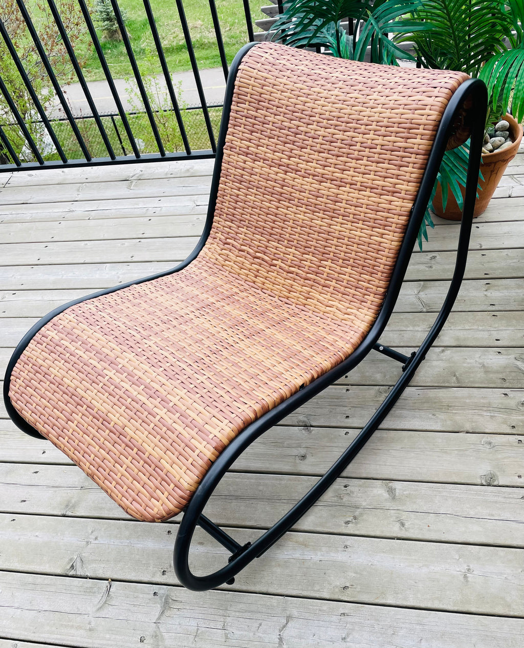 Threshold™ Wexler Wicker Rocking Chair