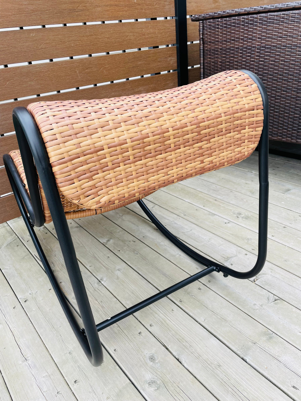 Threshold™ Wexler Wicker Rocking Chair