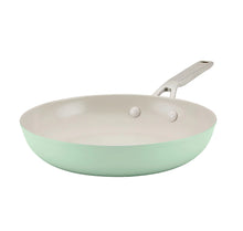 Load image into Gallery viewer, KitchenAid 12.25&quot; Hard Anodized Ceramic Frying Pan