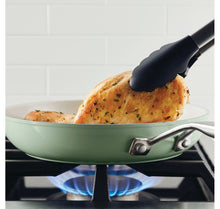Load image into Gallery viewer, KitchenAid 12.25&quot; Hard Anodized Ceramic Frying Pan