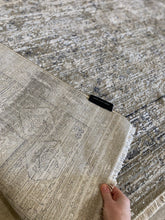 Load image into Gallery viewer, 7&#39;10&quot; x 10&#39; Amber Lewis x Loloi Alie Taupe / Dove Area Rug