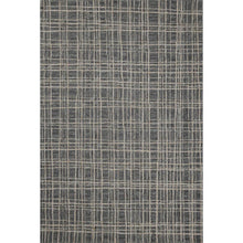 Load image into Gallery viewer, 8&#39;6&quot; x 11&#39;6&quot; Chris Loves Julia x Loloi Polly Graphite / Pebble Area Rug **SHIPPING UNAVAILABLE**