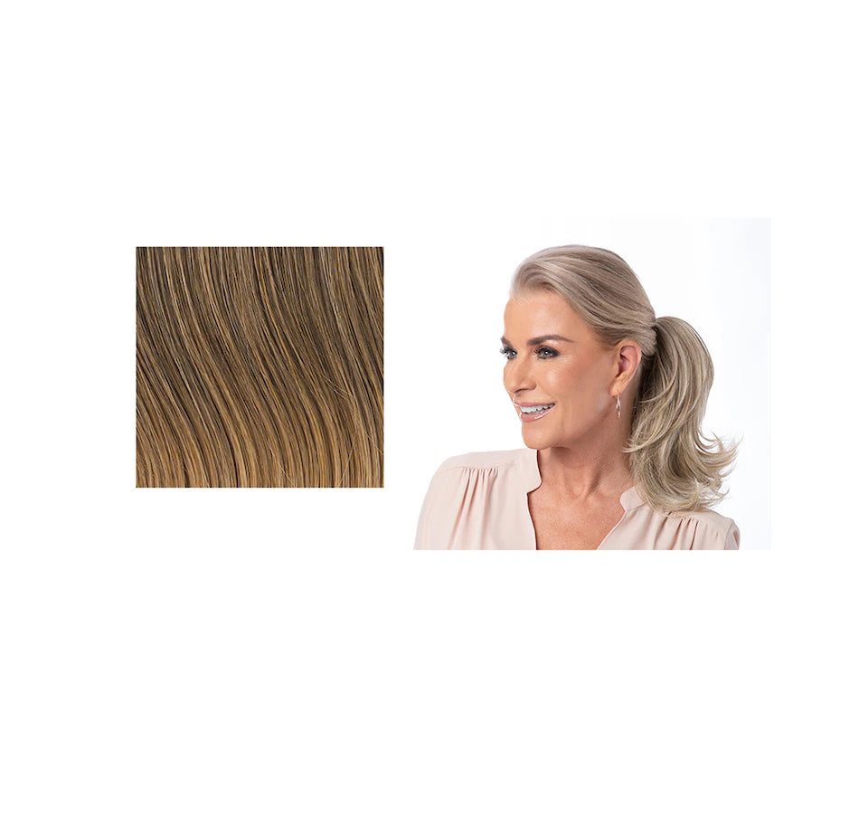 Toni Brattin Pony Layered Flip