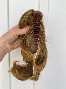 Toni Brattin Pony Layered Flip
