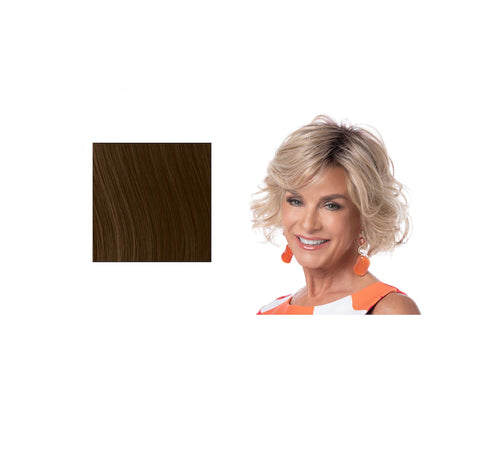 Toni Brattin Casually Chic Light Brown Reg