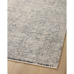 7'10" x 10' Amber Lewis x Loloi Alie Taupe / Dove Area Rug