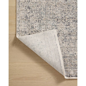 7'10" x 10' Amber Lewis x Loloi Alie Taupe / Dove Area Rug