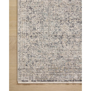 7'10" x 10' Amber Lewis x Loloi Alie Taupe / Dove Area Rug