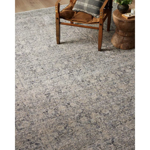 7'10" x 10' Amber Lewis x Loloi Alie Taupe / Dove Area Rug