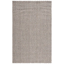 Load image into Gallery viewer, 7&#39;8&quot; x 10&#39; Ralph Lauren Papyrus Hand Loomed, 50% Jute &amp; 50% Sisal, Natural / Grey Area Rug