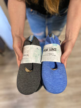 Load image into Gallery viewer, Muk Luks Soft Sole Ballerina Slippers with Travel Bag (2-pack)