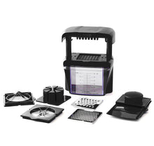 Load image into Gallery viewer, Curtis Stone Chop Chop All-in-One Prep Tool, BLACK