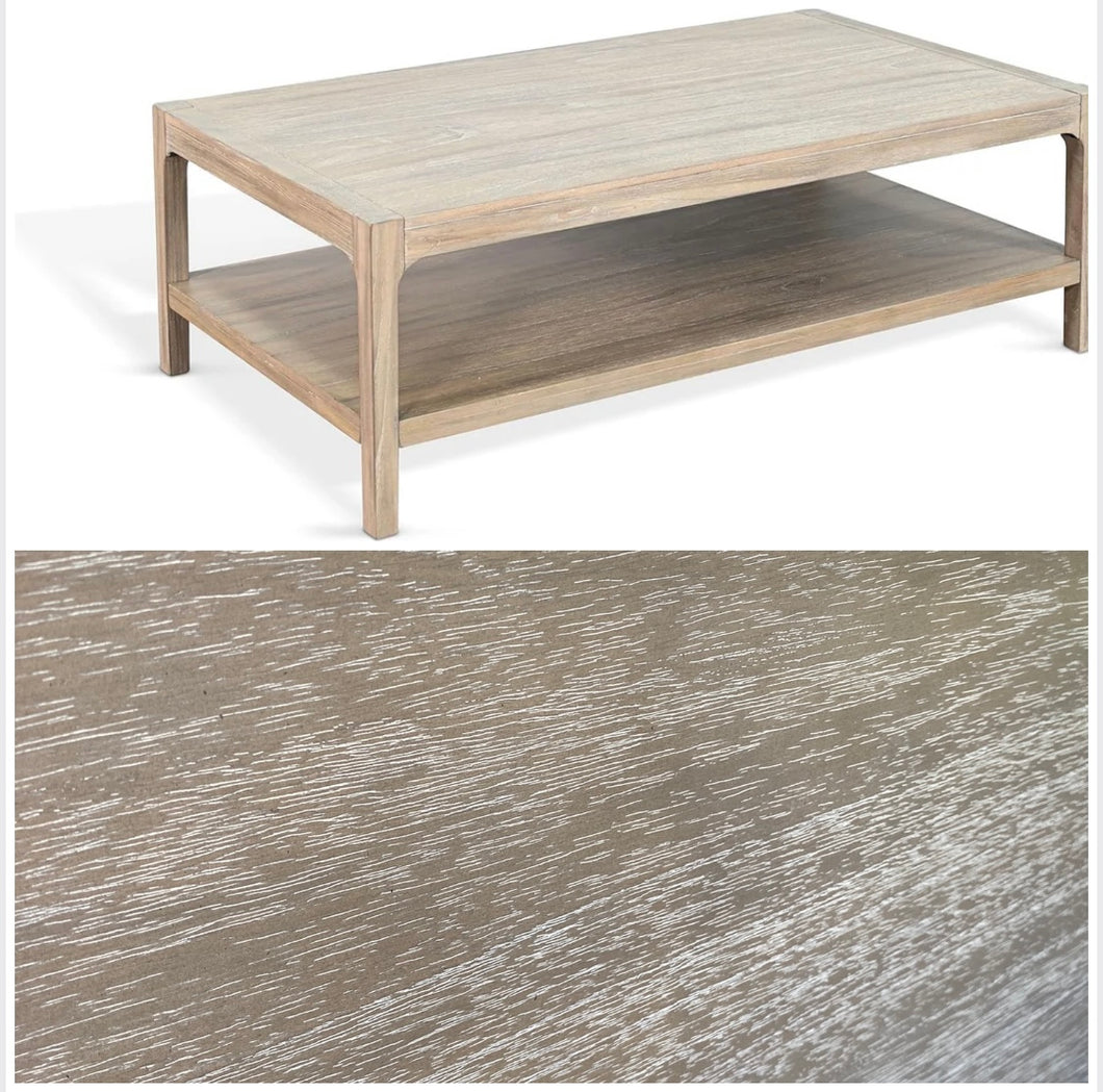 Gracie Oaks Coffee Table 52