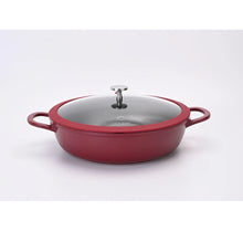 Load image into Gallery viewer, Curtis Stone 4-Quart Multi Pan - RED