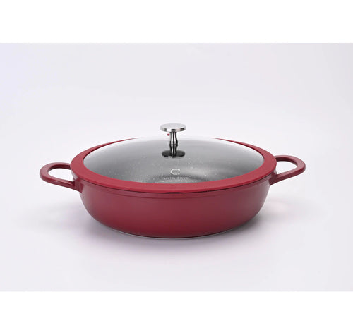 Curtis Stone 4-Quart Multi Pan - RED