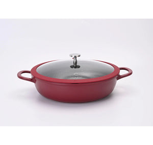 Curtis Stone 4-Quart Multi Pan - RED