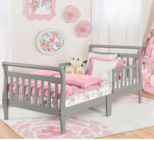 Load image into Gallery viewer, Classic Sleigh Toddler Bed