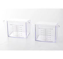 Load image into Gallery viewer, Curtis Stone Chop Chop Containers (set of 2)
