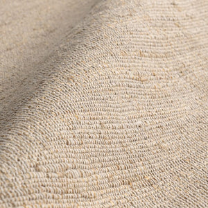 10'3” x 15’ Natural Perfect Handwoven Jute-Blend Area Rug