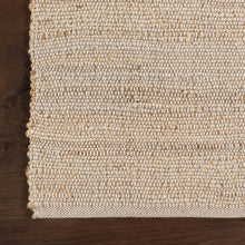 Load image into Gallery viewer, 10&#39;3” x 15’ Natural Perfect Handwoven Jute-Blend Area Rug
