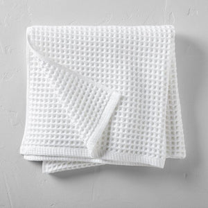 Casaluna™ Waffle Weave Hand Towels (Set of 2)