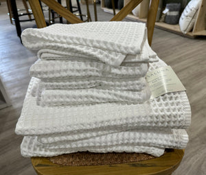 Casaluna™ Waffle Weave Bath Towels (Set of 2)