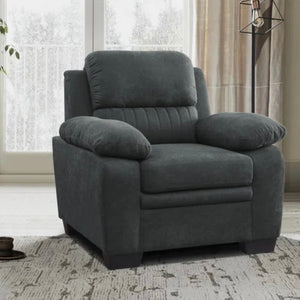 Mellitz Upholstered Pillow Top Armchair