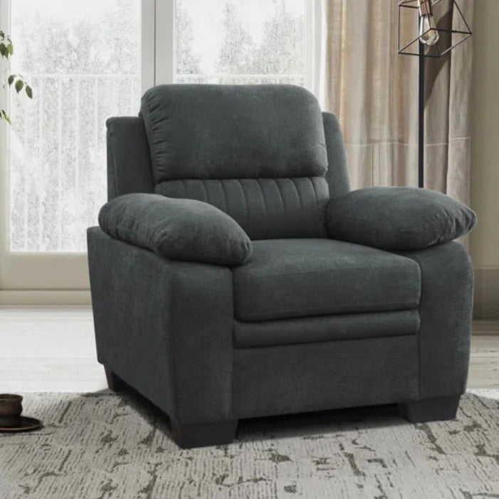 Mellitz Upholstered Pillow Top Armchair