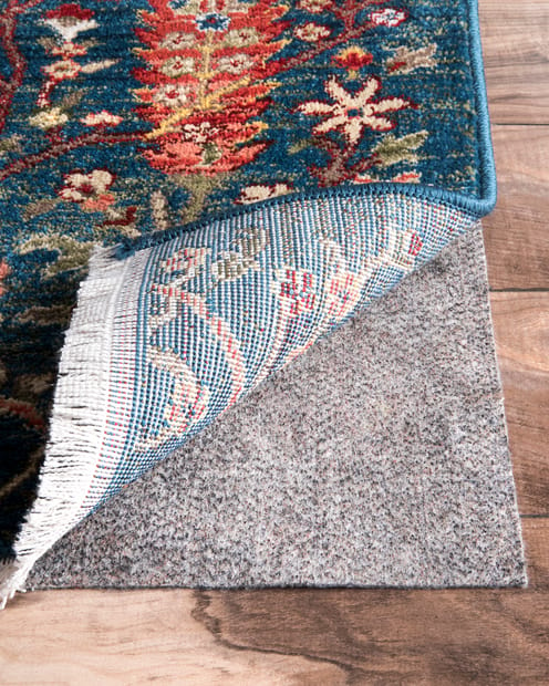 9' x 12' Grey Premium Rug Pad